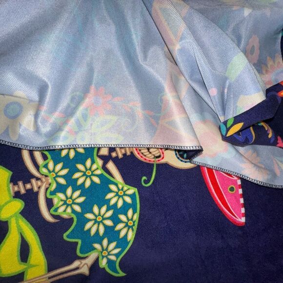 Day of the Dead photo shoot cloth backdrop/wall hanging - Picture 11 of 16